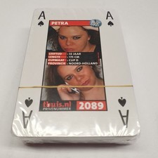 Niederl.- Spielkarten