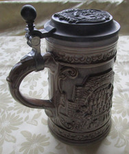 Bierkrug Domdesign Steinkrug