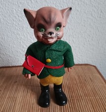 DDR mechanische Aufziehfigur