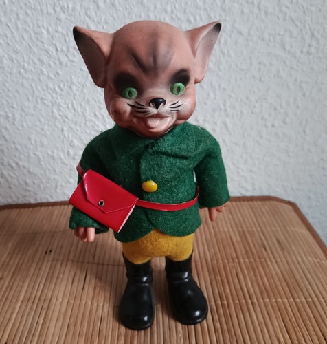 Ddr gestiefelter kater - ddr,