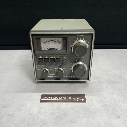 Kenwood trio 200 - kenwood, at-200