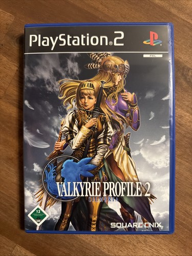 Valkyrie profile silmeria - profile, 2: