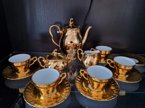 Wawel kaffeeservice karat - kaffeeservice,