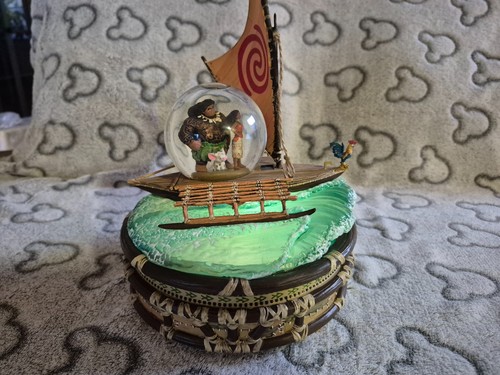 Disney schneekugel vaiana - schneekugel,
