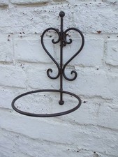 Topfhalter Wandhalter Eisen