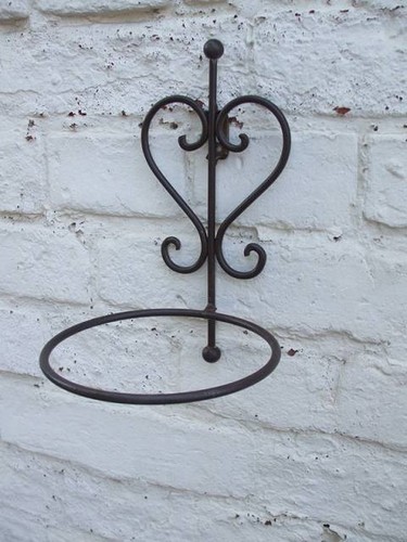 Topfhalter wandhalter eisen - wandhalter,