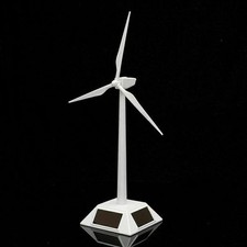 Mini Solarenergie Windmühle