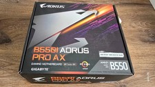 GIGABYTE B550I AORUS Pro AX Mainboard AMD Ryzen B550 Sockel AM4 Mini-ITX WIFI