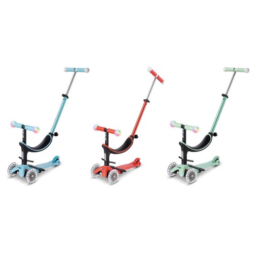Micro scooter mini2grow deluxe - scooter,