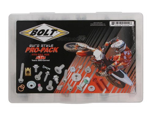 Bolt pro pack - bolt, pro-pack