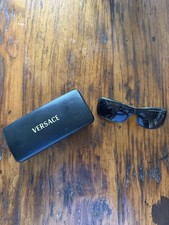 Versace Sonnenbrille Modell 4093 GB1/87 62017 120 in schwarz