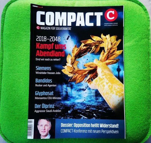 Compact magazin 2018 - magazin, 01/2018
