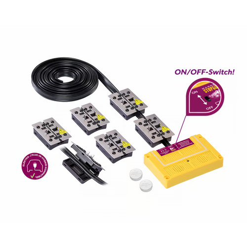 Schaub stop plus - schaub, 8