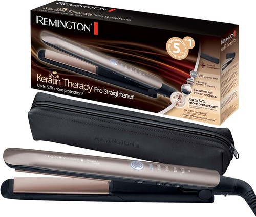 Remington glätteisen profi - remington,