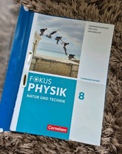 Fokus PHYSIK 8 HANDREICHUNG 8.KLASSE GYMNASIUM BAYERN LEHRERBUCH