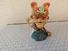 Radiant Wukong Figur - League of Legends - Original Sammlerstück Rarität 