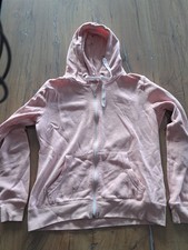 Damen Kapuzen Sweatshirt Jacke Gr. M Rosa FB Sister