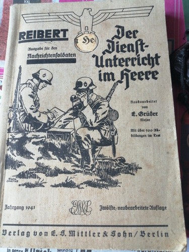 Der reibert 1941 - der, 1941,wehrmacht