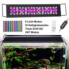 LED Aquarium Beleuchtung mit