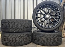 MAM RS4 Winterräder 255/35 R19 96V Hankook Winterreifen 7mm. LK 5x112 ET45 RDKS