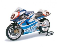 Tamiya suzuki rgv - tamiya, gamma