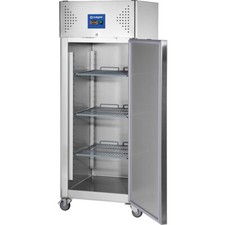 Tiefkühlschrank edelstahl - tiefkühlschrank,
