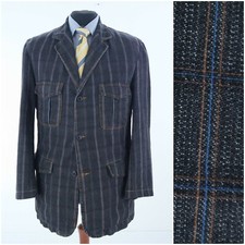 Halbgefütterter Reiseblazer