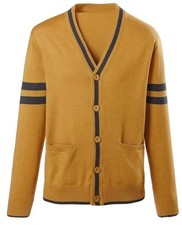 HERREN-CARDIGAN ~ STRCKJACKE