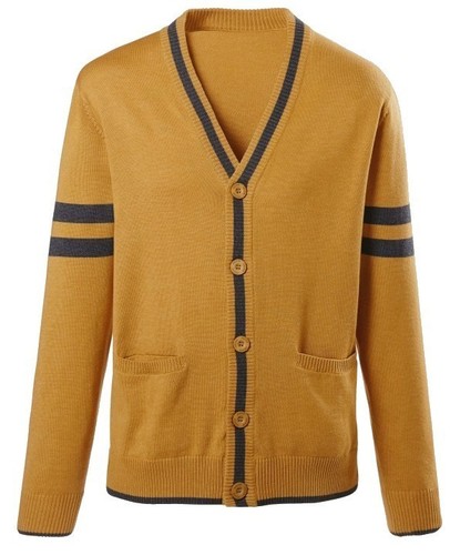 Herren cardigan strckjacke - herren-cardigan,
