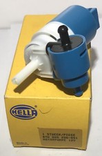 Hella 8TW005206-051 Waschwasserpumpe Motorpumpe Scheibenreinigung water pump