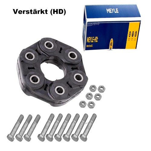 Meyle hardyscheibe fü bmw - hd,