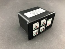 Ascaso 5 Drucktasten Panel