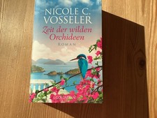 Zeit der wilden Orchideen
