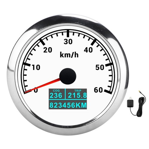 Gps tachometer 60km h - 3, in