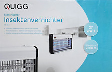 QUIGG Insektenvernichter 2 x 8