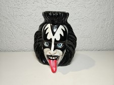 KISS Vase Kerzenhalter Gene