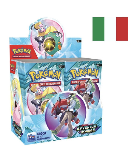 Pokemon abenteuer set booster - pokemon,
