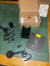 Jabra Pro 920 Mono Manual