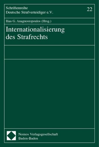 Internationalisierung des