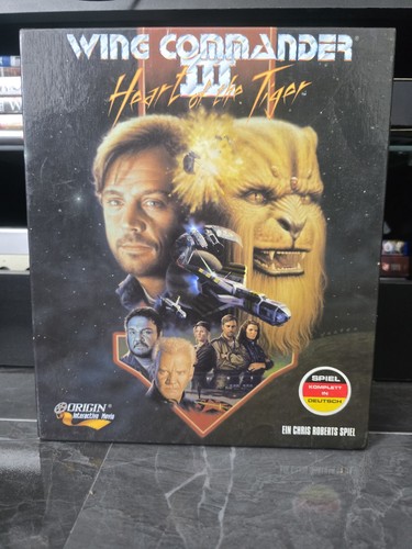 Wing commander iii - wing,