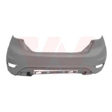 VAN WEZEL Stoßfänger