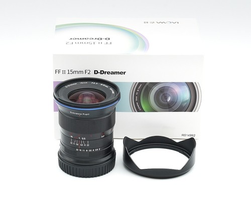 Laowa 15mm zero d für - laowa,