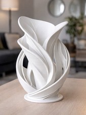 Exklusive Design-Vase