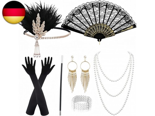 20er jahre accessoires - jahre,
