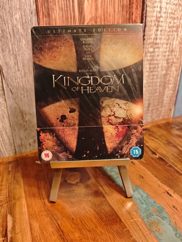 Kingdom heaven - heaven,