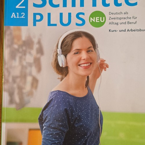 Schritte plus neu 2 - plus,