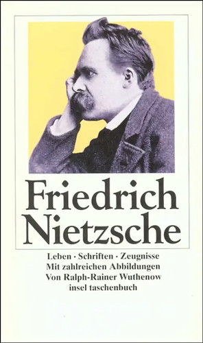 Friedrich nietzsche - friedrich,