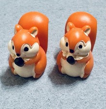 2 Eichhörnchen Mini Fee