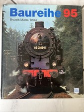 Baureihe 95 - Die Bergkönigin