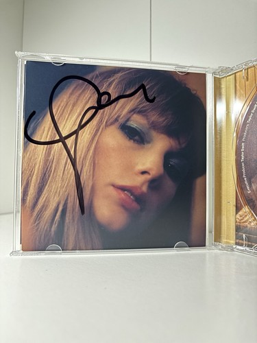 Taylor swift signiert signed - swift,
